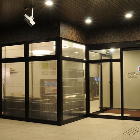 Hotel Sunroute Kumagaya Station Exterior foto