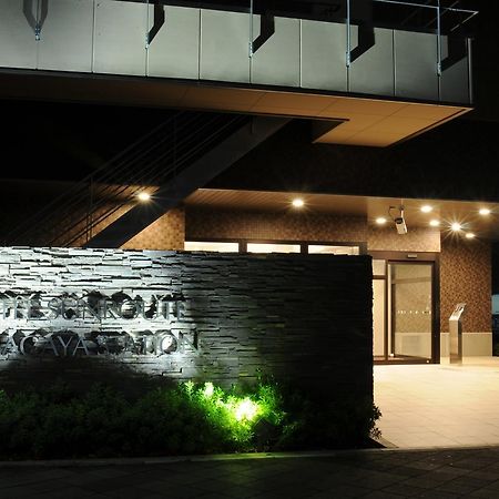 Hotel Sunroute Kumagaya Station Exterior foto