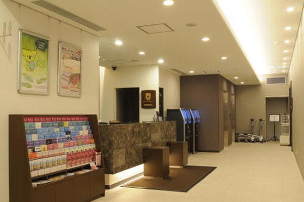 Hotel Sunroute Kumagaya Station Exterior foto